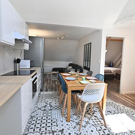 3 Appartements Premium Au Pied De La Cathedrale - Hypercentre Sens Exteriér fotografie