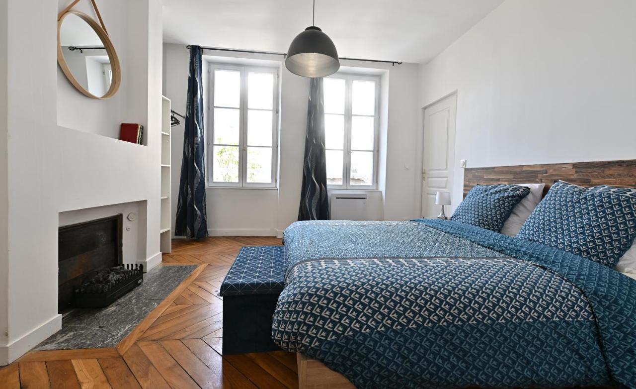 3 Appartements Premium Au Pied De La Cathedrale - Hypercentre Sens Exteriér fotografie