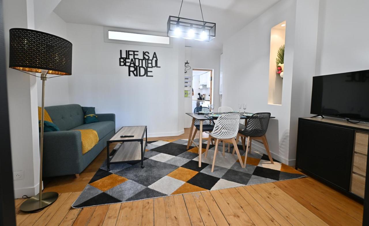 3 Appartements Premium Au Pied De La Cathedrale - Hypercentre Sens Exteriér fotografie