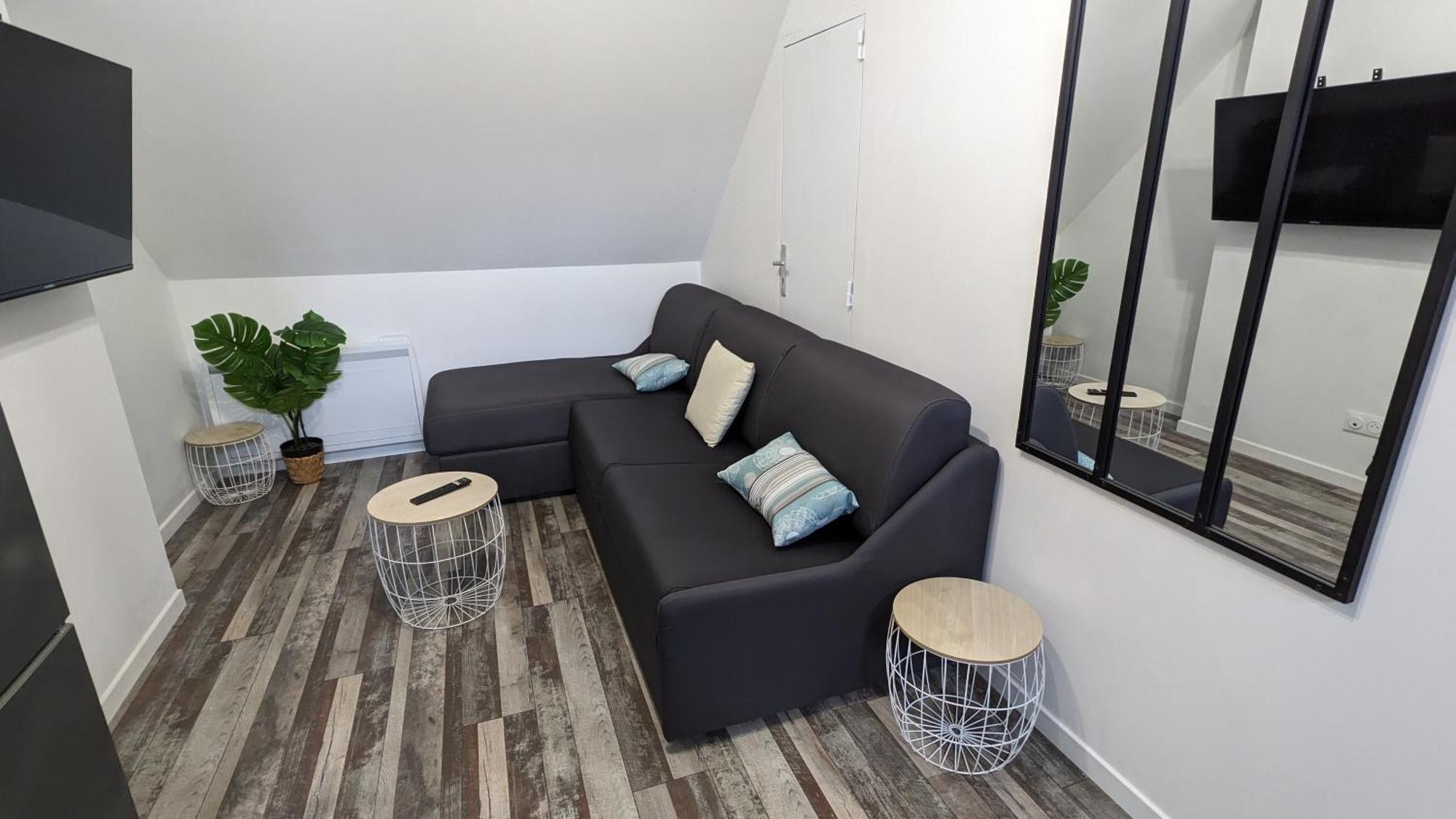 3 Appartements Premium Au Pied De La Cathedrale - Hypercentre Sens Exteriér fotografie