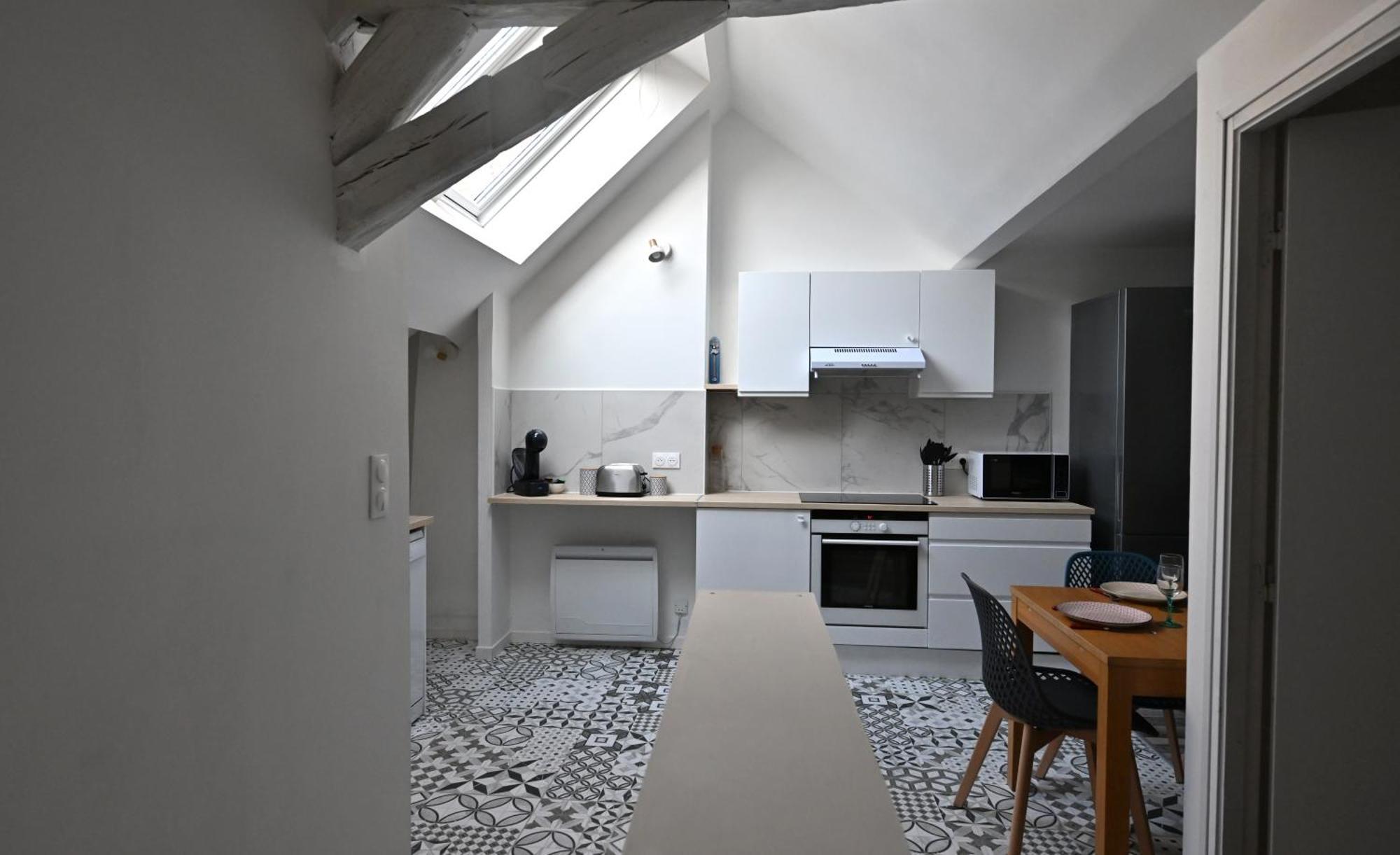 3 Appartements Premium Au Pied De La Cathedrale - Hypercentre Sens Exteriér fotografie
