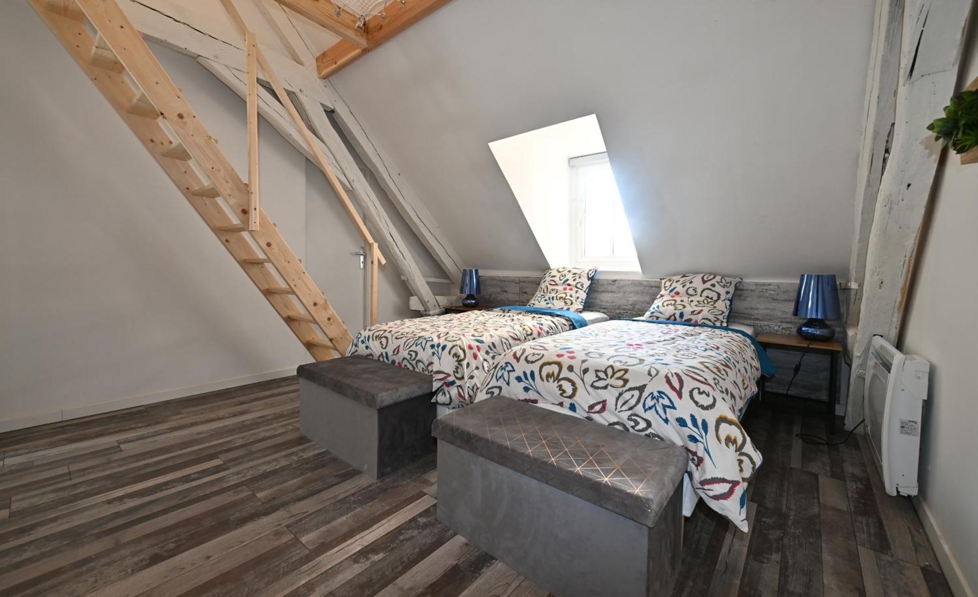 3 Appartements Premium Au Pied De La Cathedrale - Hypercentre Sens Exteriér fotografie