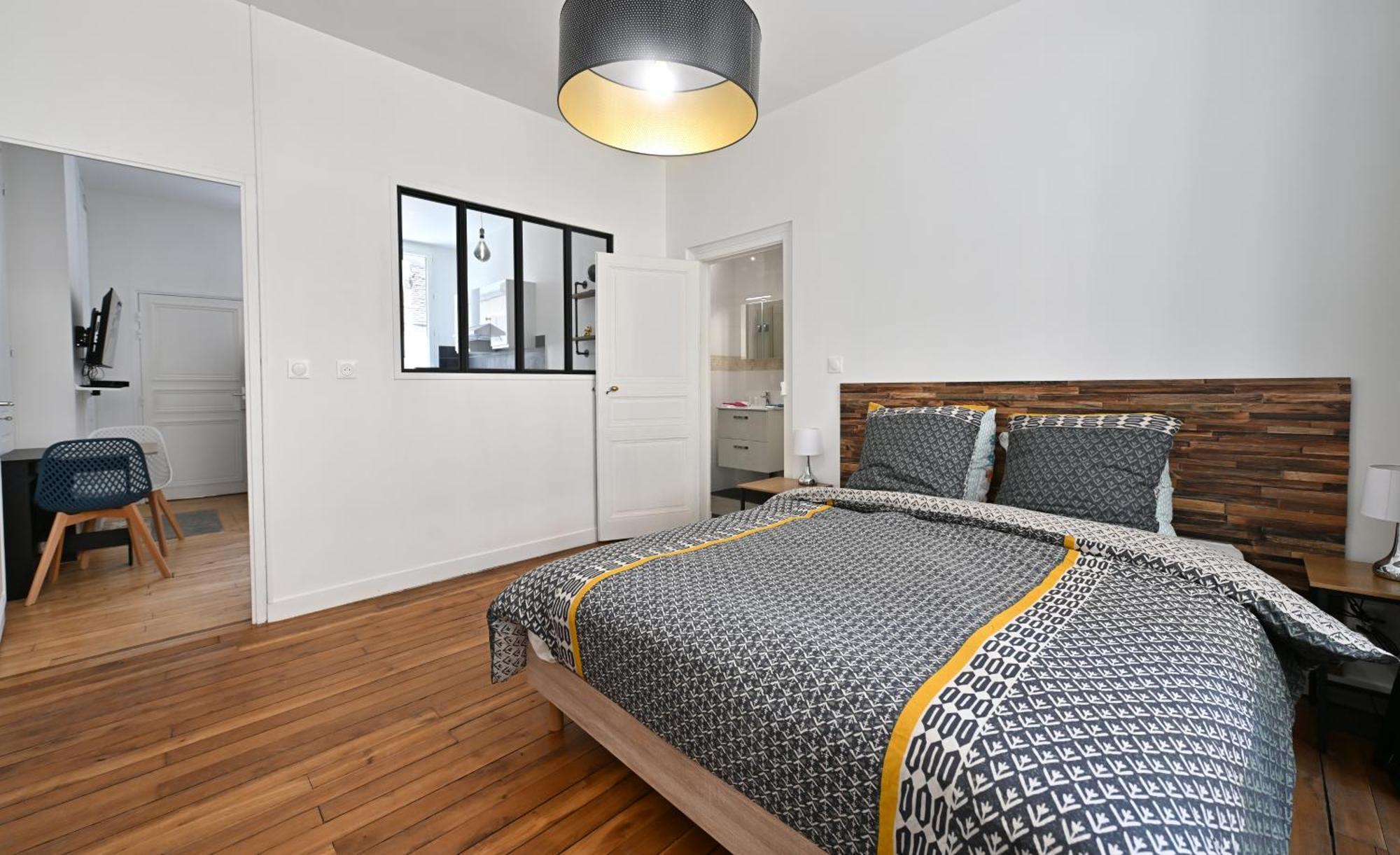 3 Appartements Premium Au Pied De La Cathedrale - Hypercentre Sens Exteriér fotografie