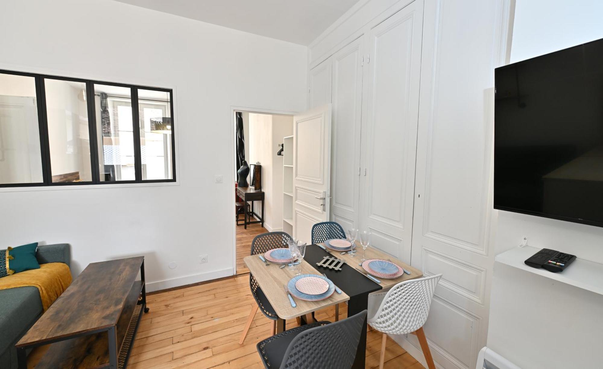 3 Appartements Premium Au Pied De La Cathedrale - Hypercentre Sens Exteriér fotografie