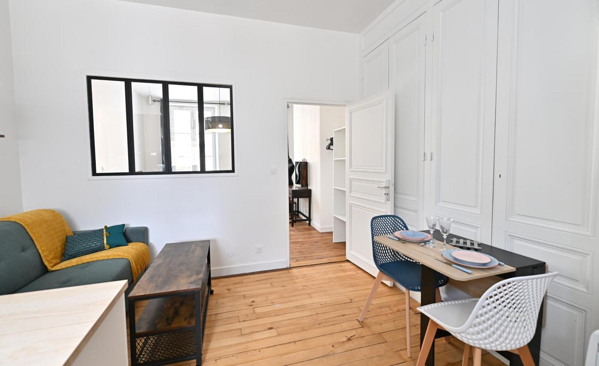 3 Appartements Premium Au Pied De La Cathedrale - Hypercentre Sens Pokoj fotografie