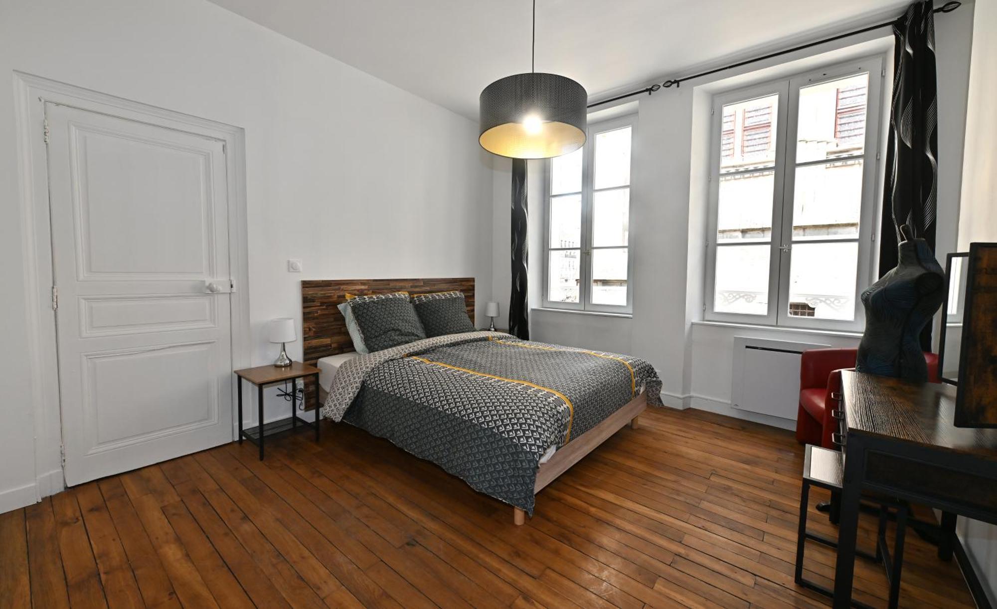 3 Appartements Premium Au Pied De La Cathedrale - Hypercentre Sens Exteriér fotografie